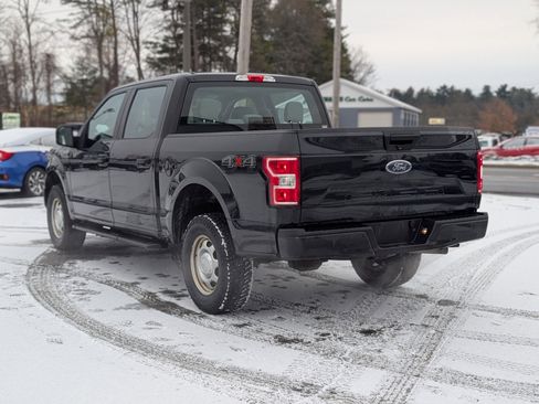 Used 2018 Ford F150 XL w/ Equipment Group 101A Mid image 8