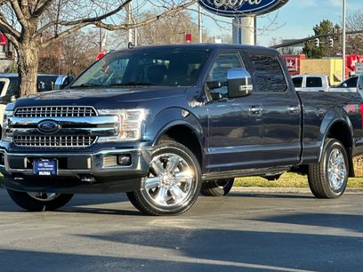 Used 2019 Ford F150 Lariat w/ Equipment Group 502A Luxury