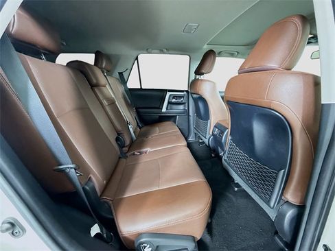 Certified 2022 Toyota 4Runner Limited image 27