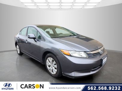 Used 2012 Honda Civic LX