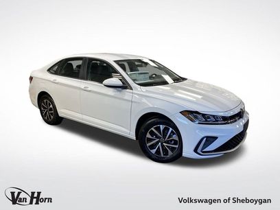New 2025 Volkswagen Jetta S
