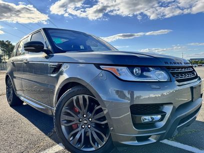 Used 2017 Land Rover Range Rover Sport HSE Dynamic