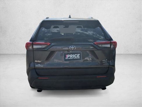 Used 2024 Toyota RAV4 XLE AWD/4WD image 5