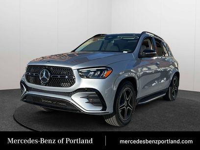 New 2026 Mercedes-Benz GLE 450 4MATIC