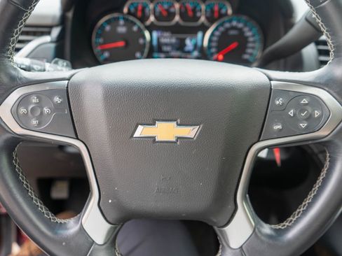 Used 2018 Chevrolet Tahoe LT AWD/4WD image 17