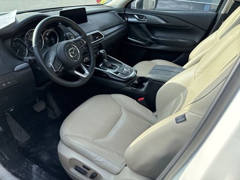 Used 2023 MAZDA CX-9 Touring AWD/4WD image 6