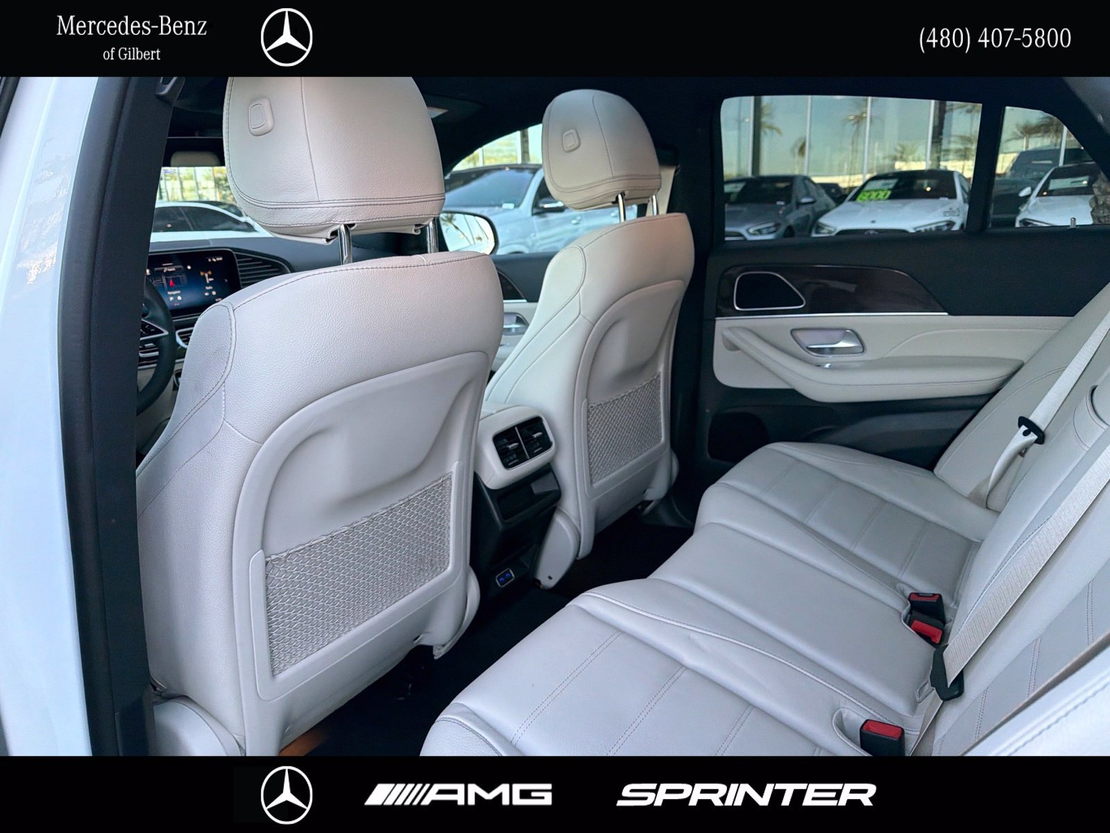 Certified 2026 Mercedes-Benz GLE 450 4MATIC Coupe image 21