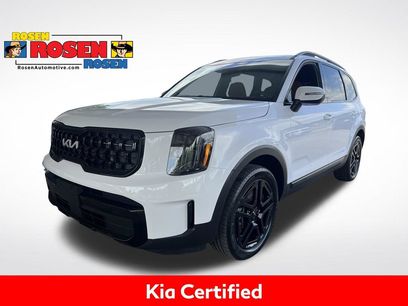 Certified 2024 Kia Telluride EX X-Line
