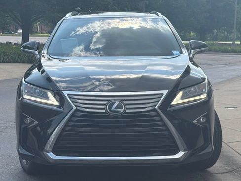 Used 2019 Lexus RX 350 FWD w/ Navigation Package image 2