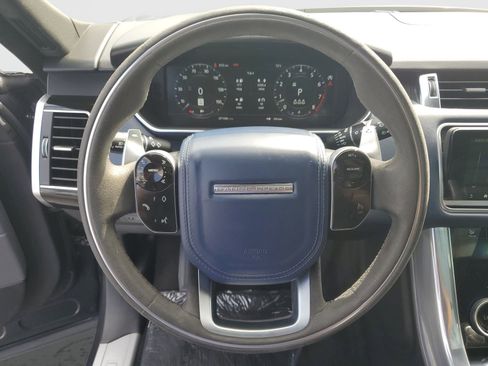 Used 2021 Land Rover Range Rover Sport HST AWD/4WD image 31