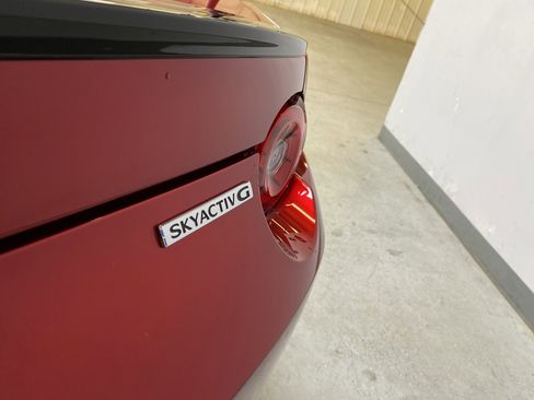 Used 2025 MAZDA MX-5 Miata Grand Touring image 17