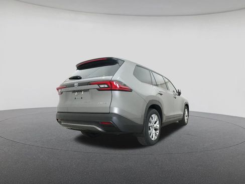 New 2026 Toyota Grand Highlander Limited image 24
