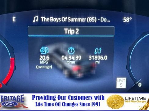 Used 2025 Ford Explorer ST-Line AWD/4WD image 29