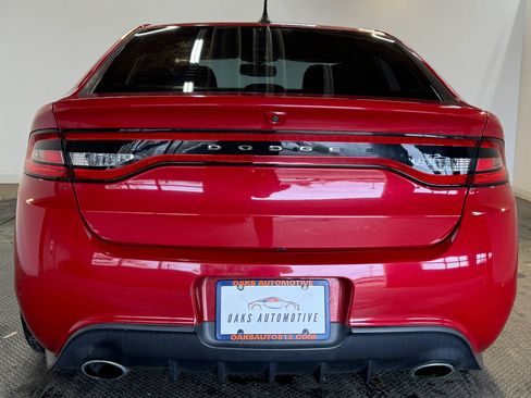 Used 2015 Dodge Dart GT w/ Sun/Sound Group FWD image 5