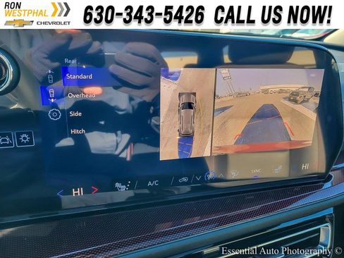 New 2026 Chevrolet Traverse Z71 w/ Driver Confidence Package image 17