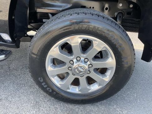 Used 2021 RAM 2500 Laramie AWD/4WD image 36