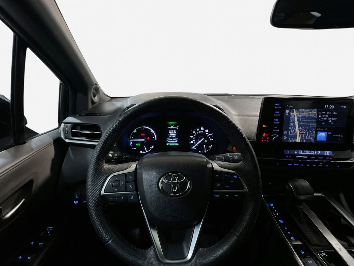 Used 2023 Toyota Sienna XSE w/ XSE Plus Package FWD image 7
