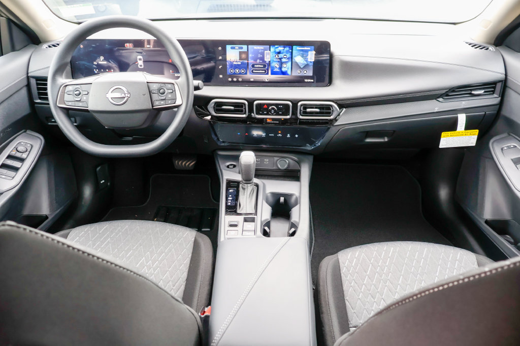 New 2027 Nissan Sentra SV FWD image 6