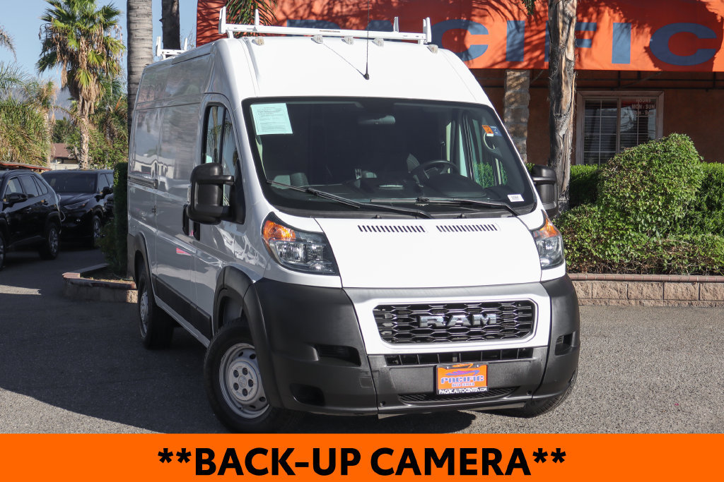 Used 2021 RAM ProMaster 1500 FWD image 2