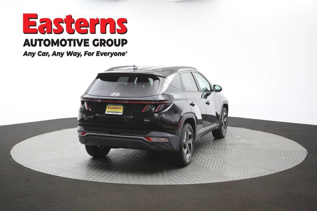Used 2022 Hyundai Tucson SEL w/ Convenience Package AWD/4WD image 44