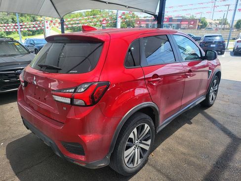 Used 2025 Mitsubishi Outlander Sport SE AWD/4WD image 8