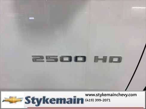 New 2026 Chevrolet Silverado 2500 W/T w/ WT Convenience Package image 10