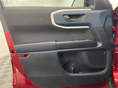 New 2025 Ford Bronco Sport Heritage w/ Convenience Package image 16