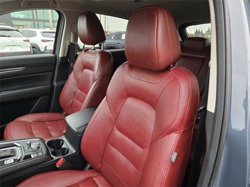 Certified 2023 MAZDA CX-5 Carbon Edition image 15