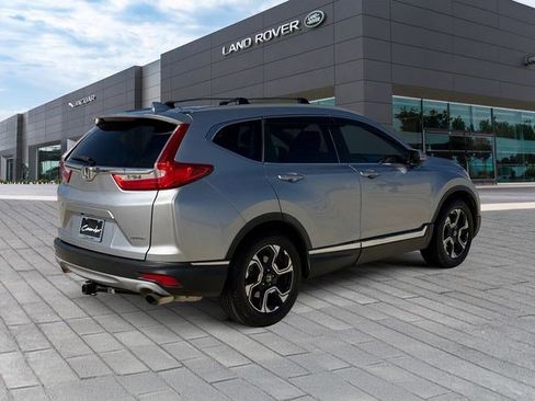 Used 2018 Honda CR-V Touring image 5