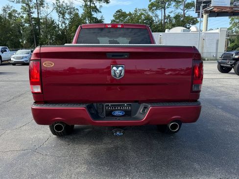 Used 2012 RAM 1500 Express RWD image 4