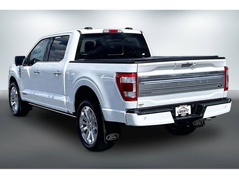 Used 2023 Ford F150 Limited AWD/4WD image 4