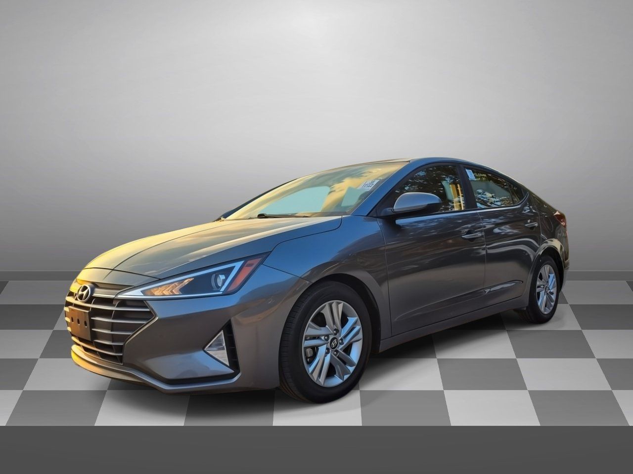 Used 2019 Hyundai Elantra SEL w/ Cargo Package FWD image 3