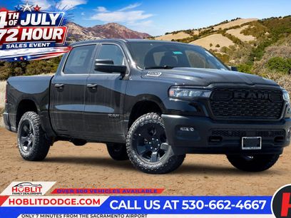 New 2026 RAM 1500 Warlock