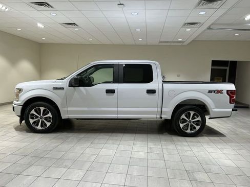 Certified 2019 Ford F150 XL w/ Equipment Group 101A Mid RWD image 2