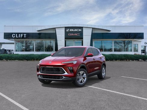 New 2026 Buick Encore GX Preferred w/ Comfort Package image 33