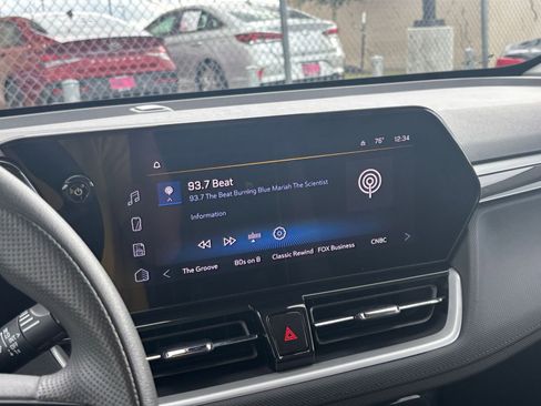 Used 2025 Chevrolet TrailBlazer LT image 21