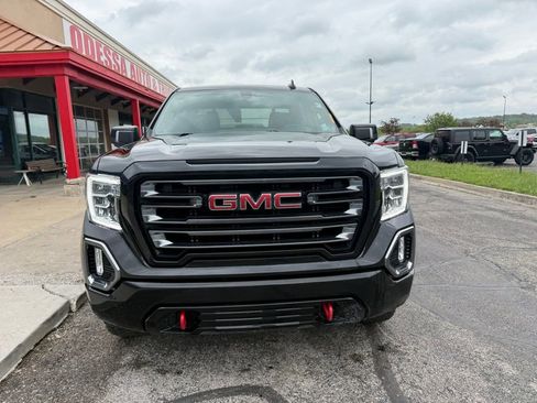 Used 2021 GMC Sierra 1500 AT4 AWD/4WD image 3