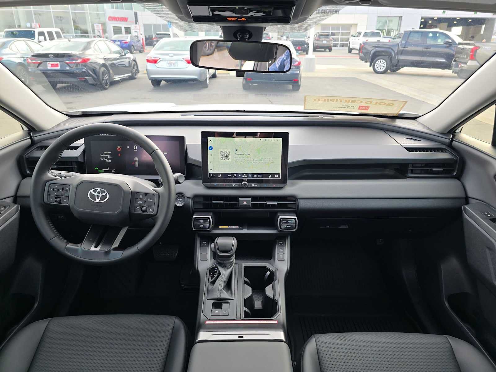 Certified 2026 Toyota RAV4 XLE Premium AWD/4WD image 18