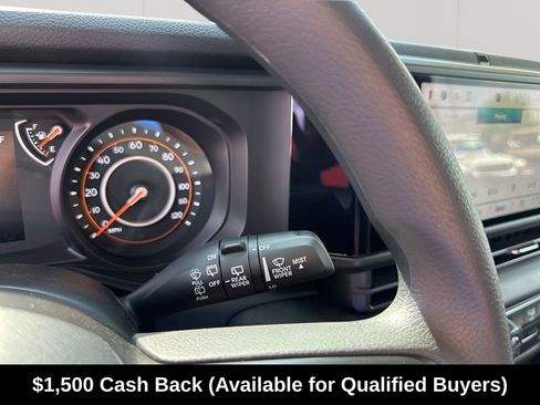 New 2026 Jeep Wrangler Sport AWD/4WD image 25