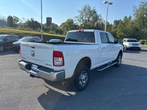 Used 2019 RAM 2500 Big Horn AWD/4WD image 8