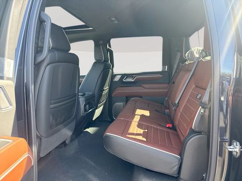 New 2026 GMC Sierra 2500 Denali Ultimate AWD/4WD image 26