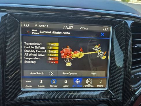 Used 2018 Jeep Grand Cherokee Trackhawk AWD/4WD image 42