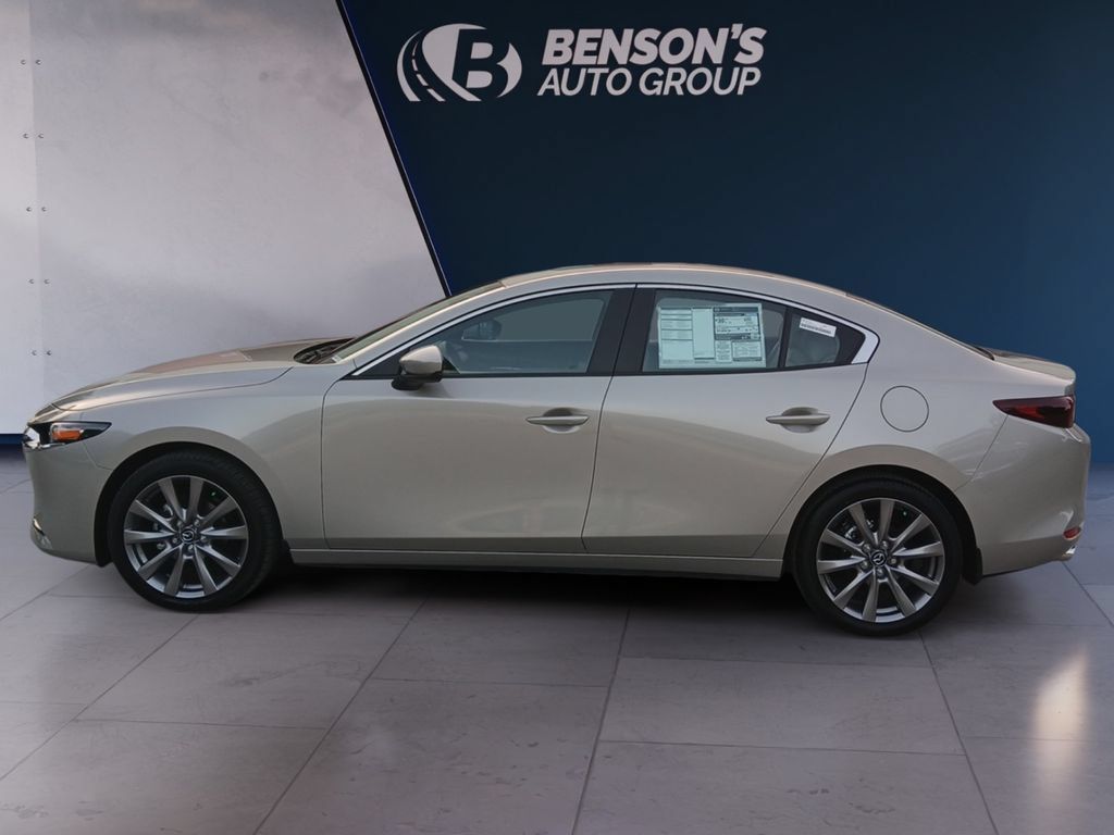 New 2026 MAZDA MAZDA3 2.5 S Sedan w/ Preferred Pkg FWD image 2