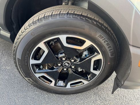 Used 2024 Ford Bronco Sport Outer Banks w/ Tech Package image 24