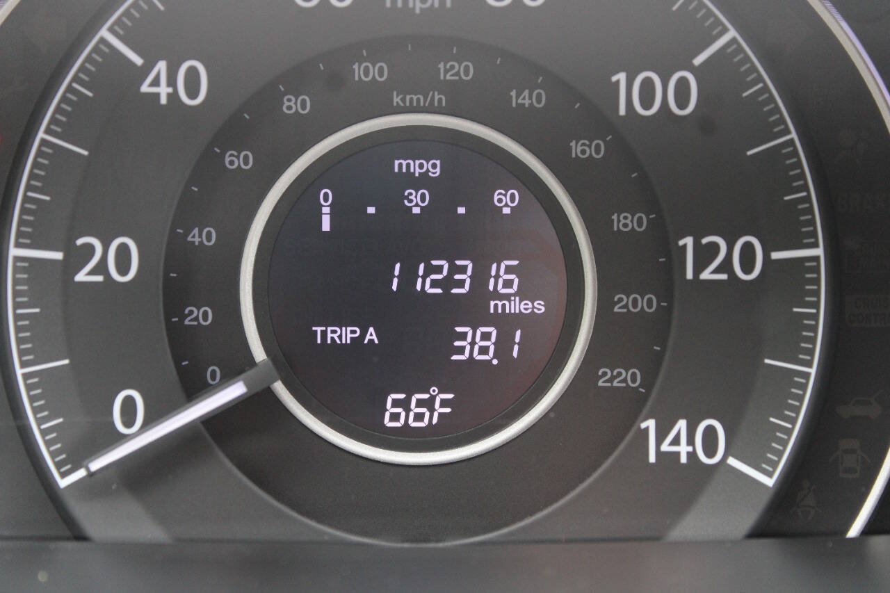 Used 2014 Honda CR-V LX image 38