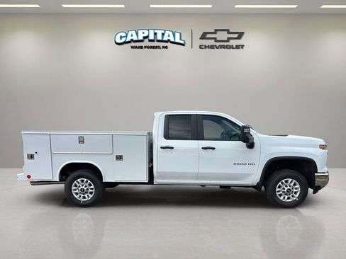 New 2026 Chevrolet Silverado 2500 W/T w/ WT Convenience Package AWD/4WD image 13