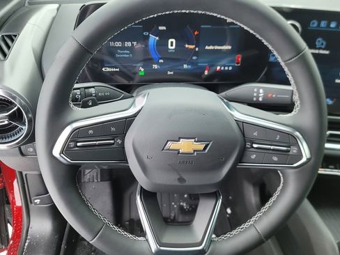 New 2026 Chevrolet Equinox EV LT image 20