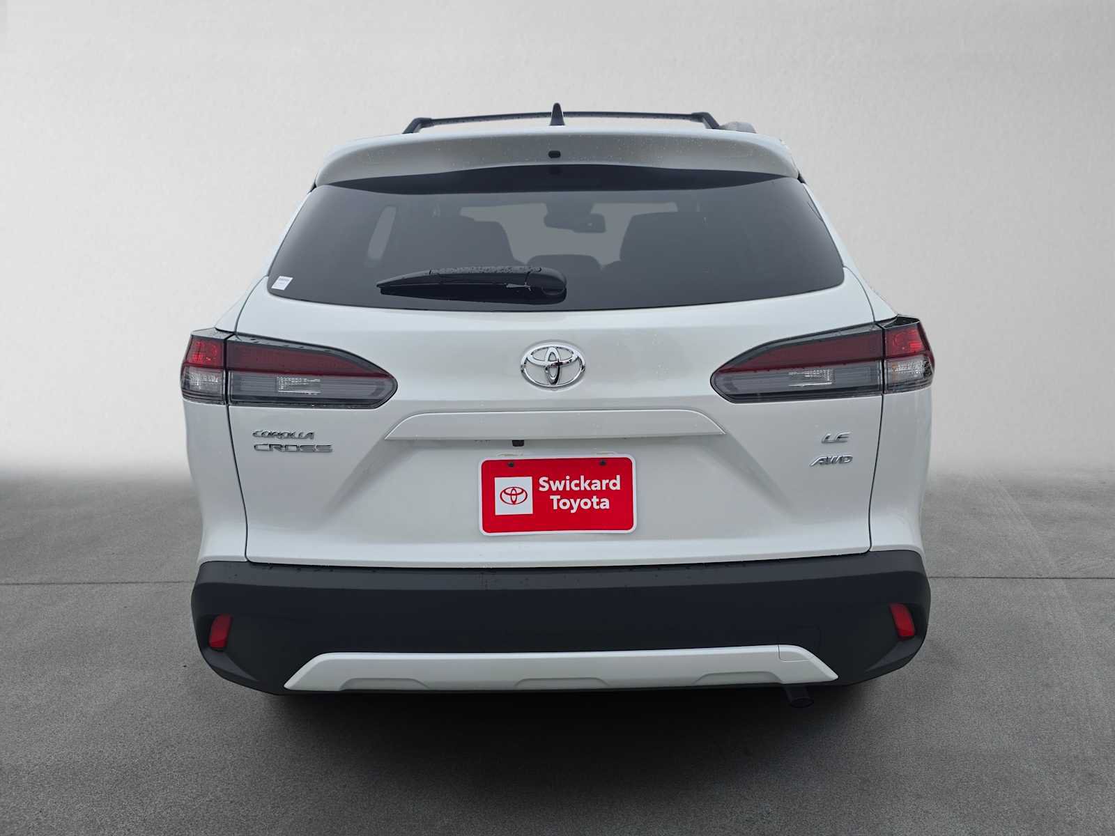 New 2026 Toyota Corolla Cross LE w/ Cold Weather Package AWD/4WD image 4