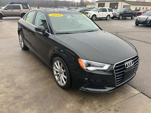 Used 2015 Audi A3 2.0T Premium w/ Cold Weather Package image 3