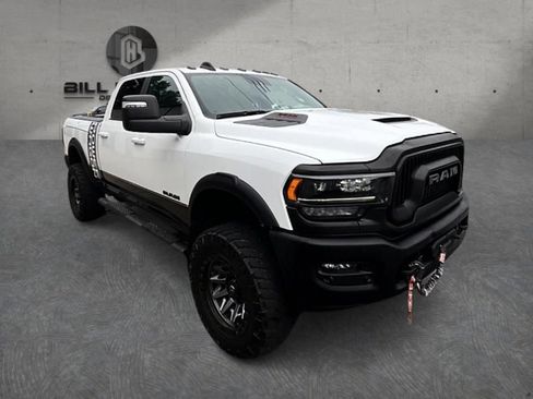 Used 2023 RAM 2500 Power Wagon w/ Level 2 Equipment Group AWD/4WD image 4